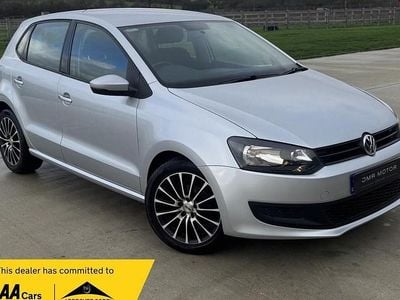 Used VW Polo S 2010 Silver Hatchback