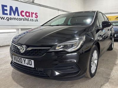 Used Vauxhall Astra Business Edition 110 HP (80 kW) 2021 Hatchback