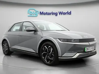 Used Hyundai Ioniq