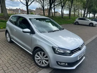 Begagnad VW Polo