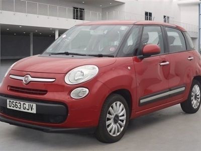 used Fiat 500L 1.4 POP STAR 5d 95 BHP