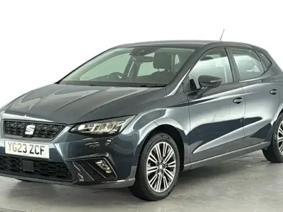 Used Seat Ibiza