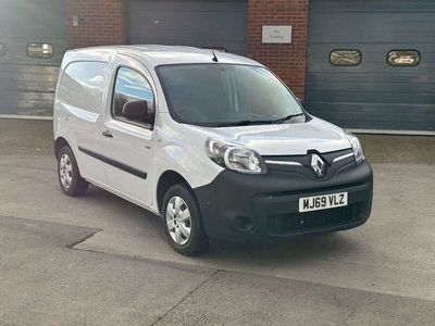 used Renault Kangoo ML20 44kW 33kWh Business i-Van Auto