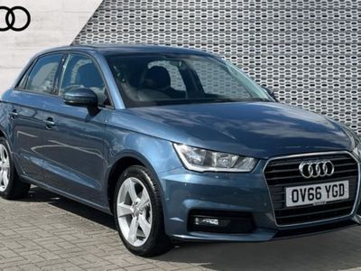 used Audi A1 1.0 TFSI Sport 5dr