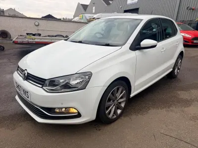 Begagnad VW Polo