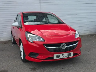 Used Vauxhall Corsa