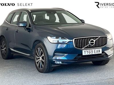 used Volvo XC60 Inscription D4