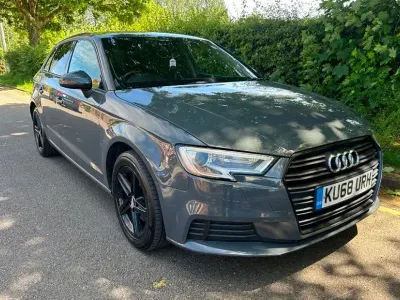 Used Audi A3 150 HP (110 kW) 2018 Sedan