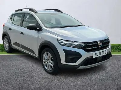 Used Dacia Sandero Essentiel 2021 Grey Hatchback