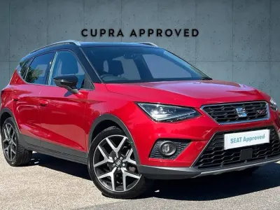 Used Seat Arona