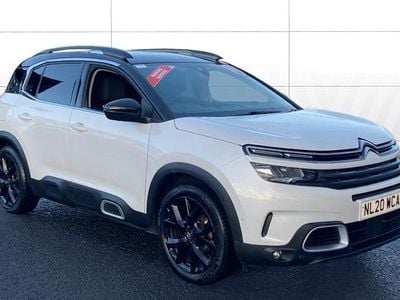 Used Citroën C5 Flair 131 HP (96 kW) 2020 Hatchback