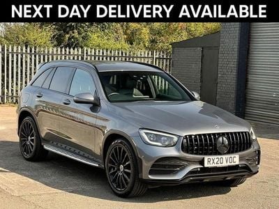Mercedes GLC220