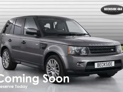 Used Land Rover Range Rover