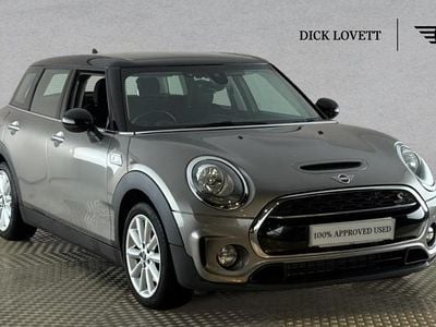 Mini Cooper S Clubman