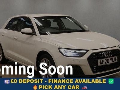 White Used 2020 Audi A1 Sport SUV | £13,199 (Good price)