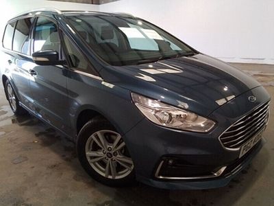 used Ford Galaxy 2.0 TITANIUM ECOBLUE 5d 148 BHP