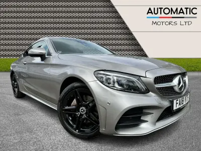 Used Mercedes C200