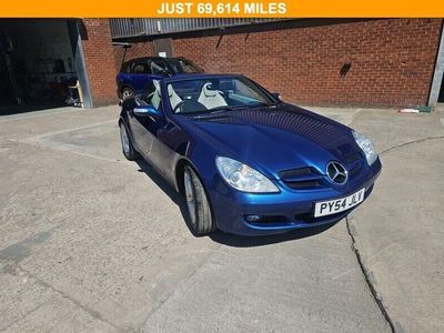 Mercedes SLK350