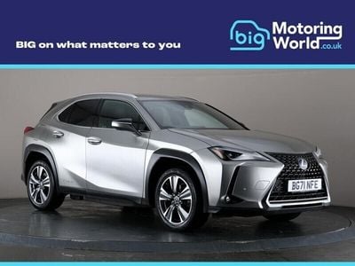 Lexus UX 300e