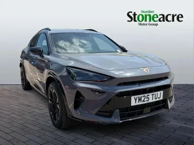 Used Cupra Formentor