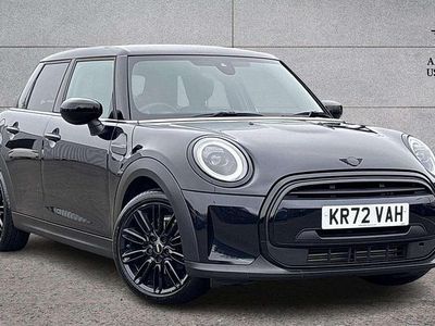 Used Mini Cooper Exclusive 134 HP (98 kW) 2022 Black Hatchback