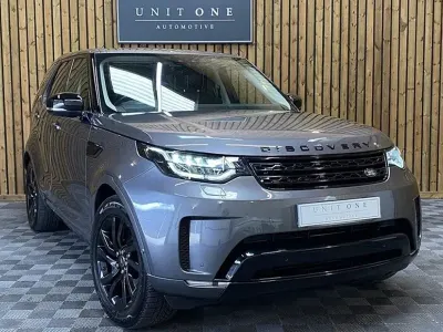 Used Land Rover Discovery