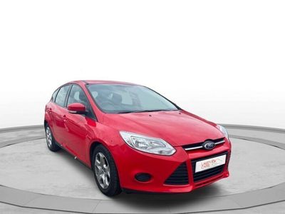 used Ford Focus 1.6 TDCi Edge ECOnetic 5dr [88g/km]