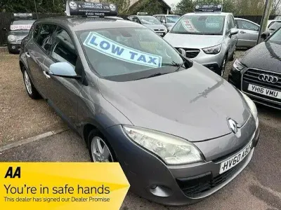 Used Renault Mégane