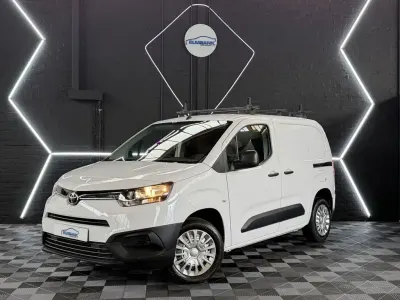 Used Toyota Proace Active 120 HP (88 kW) 2022 White MPV