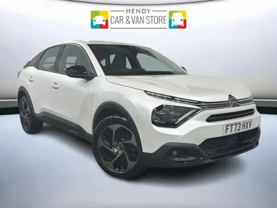 Used Citroën C4