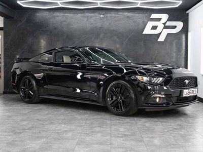 used Ford Mustang T EcoBoost