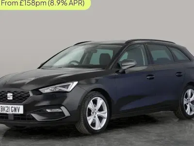 Begagnad Seat Leon