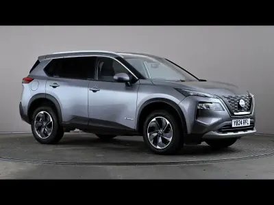 Used Nissan X-Trail N-Connecta 204 HP (150 kW) 2024 Grey SUV