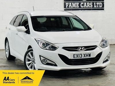 Hyundai i40