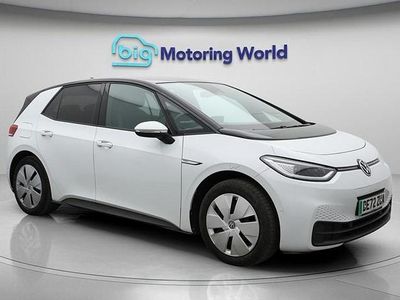 Used VW ID.3 Pro Performance 150 kW (204 HP) 2022 Hatchback