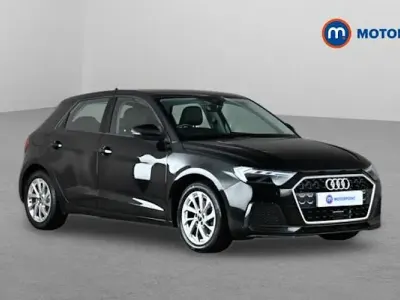 Used Audi A1 Sportback Sport 110 HP (80 kW) 2021 Black Hatchback