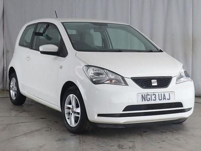 Seat Mii