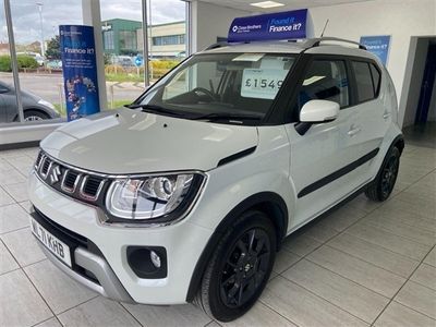 Suzuki Ignis