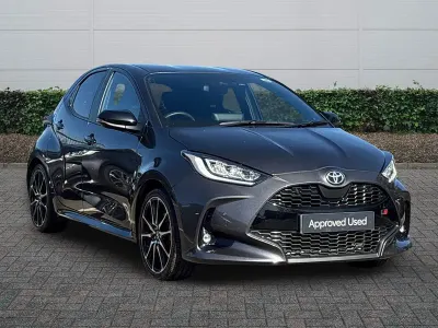 Used Toyota Yaris Sport 116 HP (85 kW) 2024 Grey Hatchback
