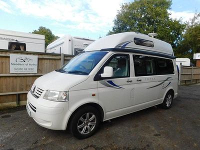 White Used 2006 VW T5 Van | £22,995