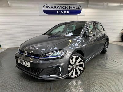 Używany VW Golf VII Advance 204 KM (150 kW) 2018 Szary Hatchback