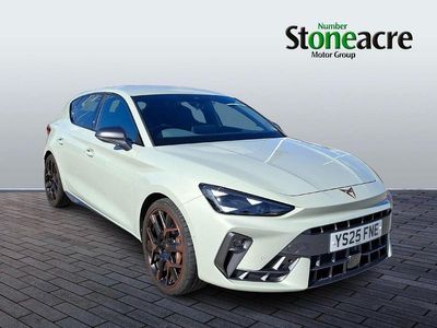 Grey Used 2025 Cupra Leon VZ3 Hatchback | £31,750