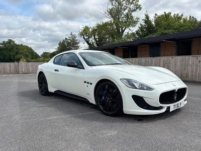 Maserati Granturismo