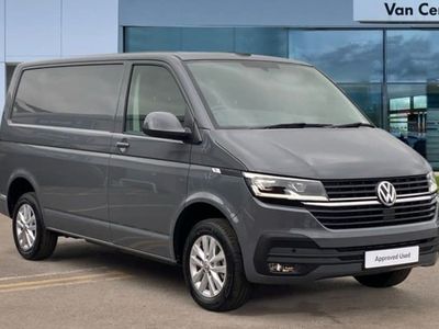 VW Transporter