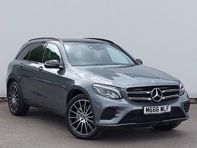 Mercedes GLC250