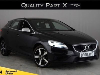 used Volvo V40 D3 [4 Cyl 150] R DESIGN Nav Plus 5dr