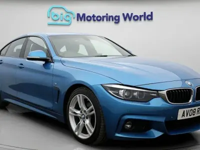Used BMW 420
