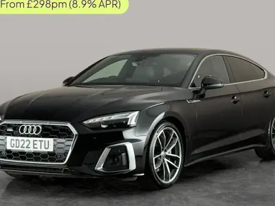 Used Audi A5 Sportback S-Line 204 HP (150 kW) 2024 Hatchback