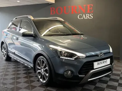 Used Hyundai i20