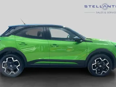 Used Vauxhall Mokka Ultimate 128 HP (94 kW) 2024 Green SUV
